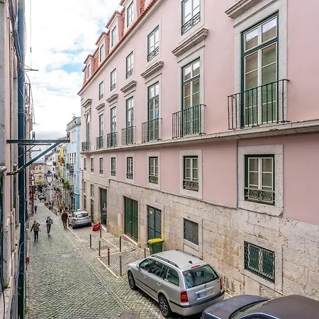 Bairro Alto Ii Center Of Lisboa