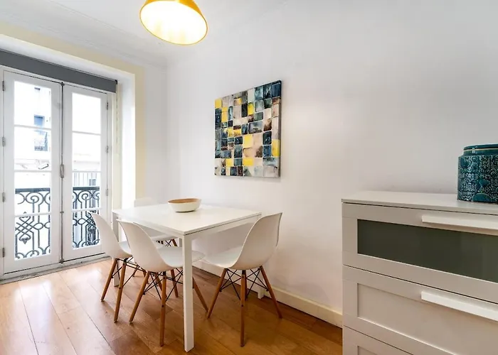 Apartment Bairro Alto Ii Center Of Lisbon