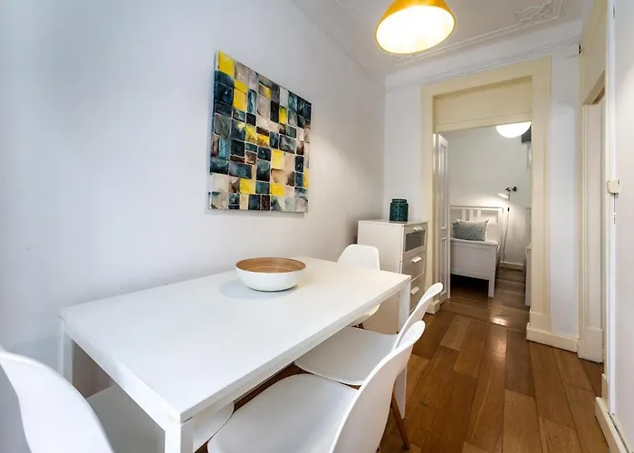 Bairro Alto Ii Center Of Apartment