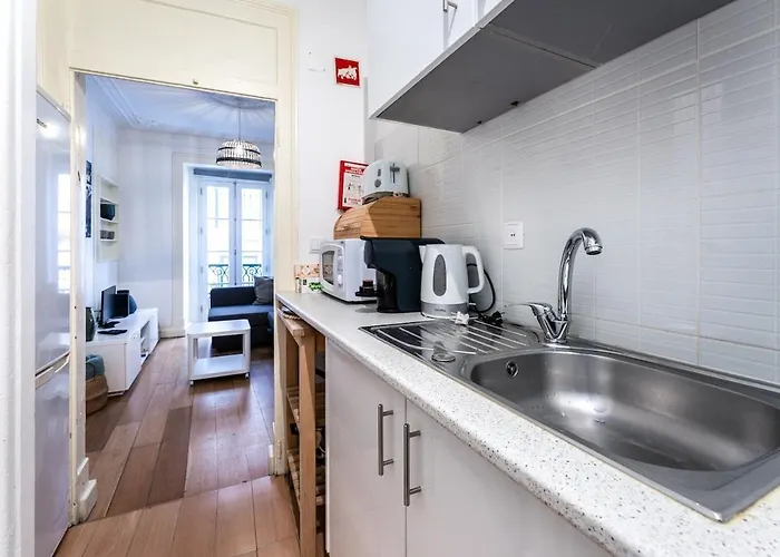 Apartment Bairro Alto Ii Center Of Lisbon