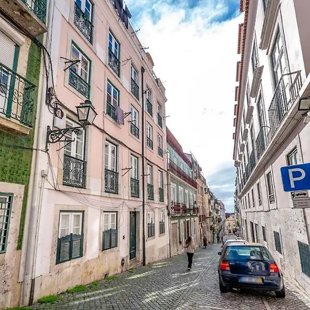 아파트 Bairro Alto Ii Center Of