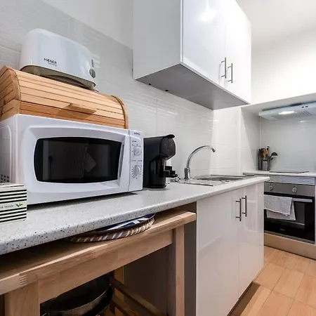 Bairro Alto Ii Center Of Апартаменты Лиссабон